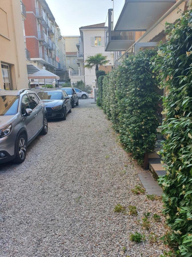 Hotel Venezia Rimini Eksteriør billede