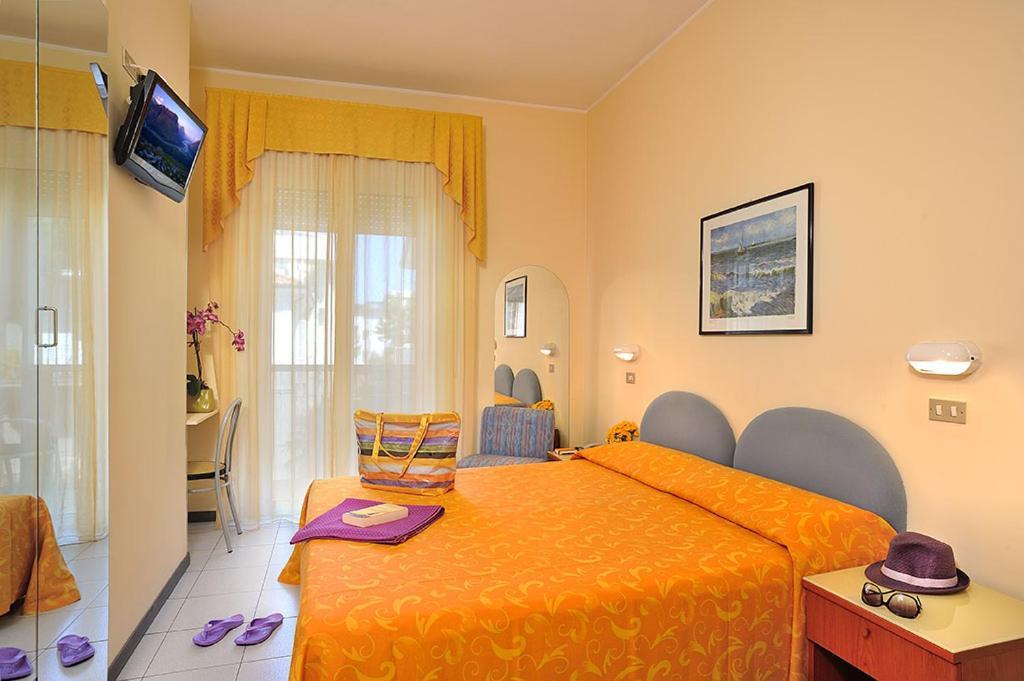 Hotel Venezia Rimini Eksteriør billede