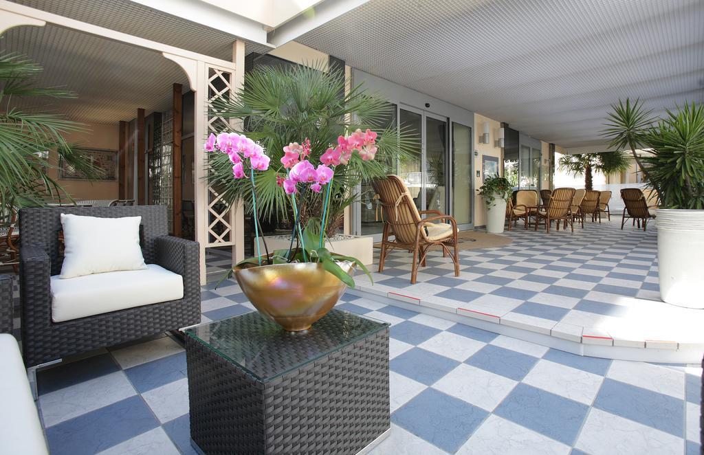 Hotel Venezia Rimini Eksteriør billede