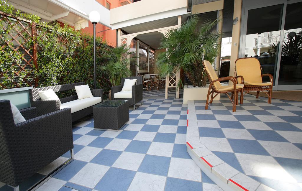 Hotel Venezia Rimini Eksteriør billede