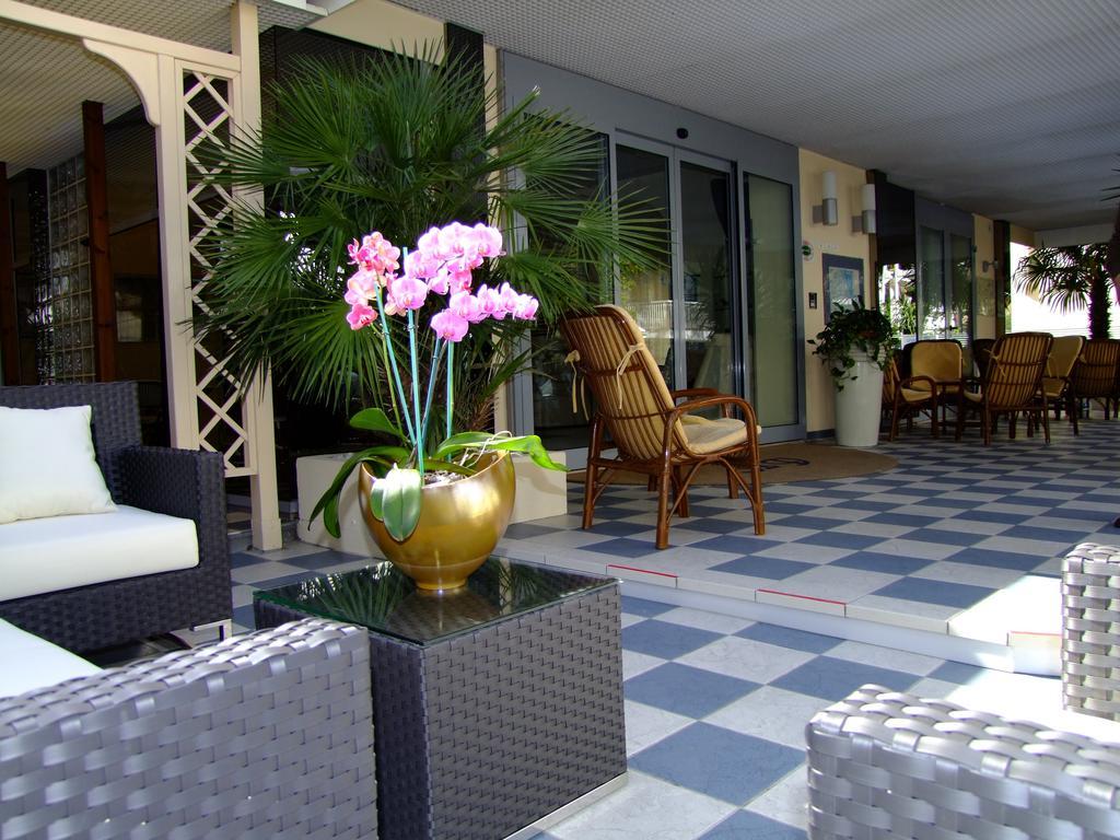 Hotel Venezia Rimini Eksteriør billede