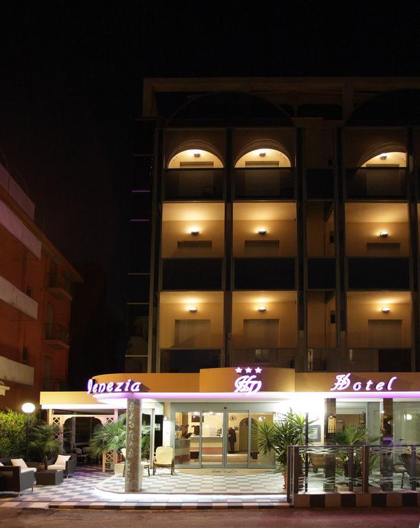 Hotel Venezia Rimini Eksteriør billede