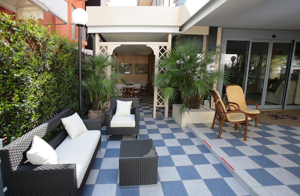 Hotel Venezia Rimini Eksteriør billede