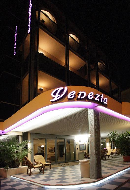 Hotel Venezia Rimini Eksteriør billede
