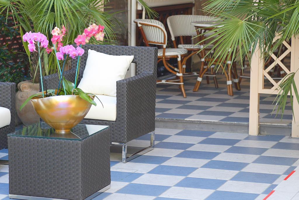 Hotel Venezia Rimini Eksteriør billede