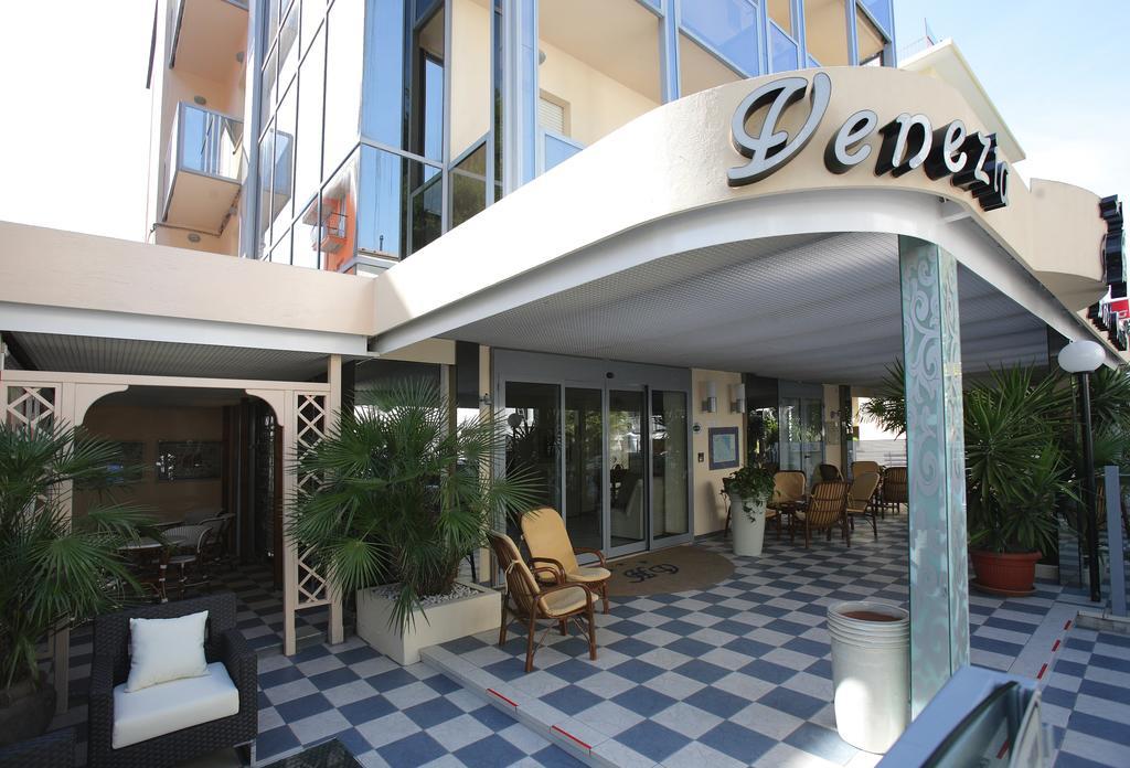 Hotel Venezia Rimini Eksteriør billede